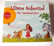 Hörbuch liliane susewind die - susewind,