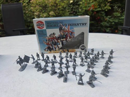 Airfix nr 01735 - ,