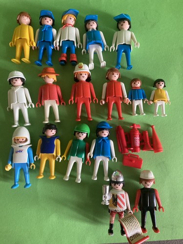 Playmobil figuren männchen - playmobil,