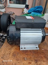 elektromotor 230v gebraucht