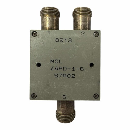 Zapd mini circuits power - mini,