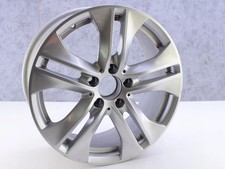 1x Alufelge 17 Zoll 7.5" 5x112