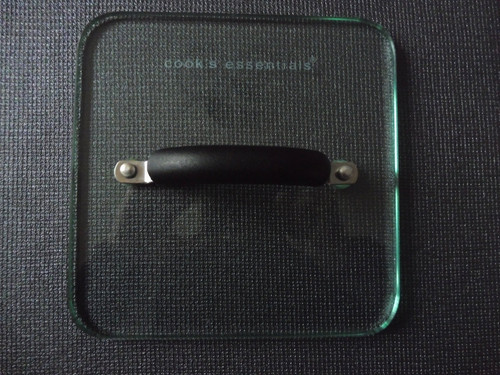 Glasdeckel für grillpfanne - glasdeckel,