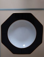 Villeroy & Boch Black Pearl Bone China Tafelservice 12 Personen