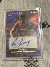 Karl-Heinz Rummenigge Auto /49
