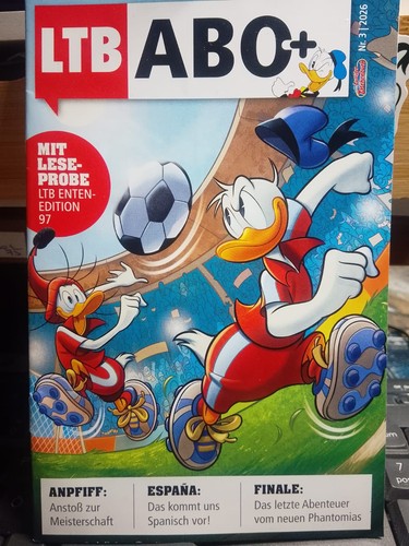 Ltb beilage abo 2026 donald - abo+,