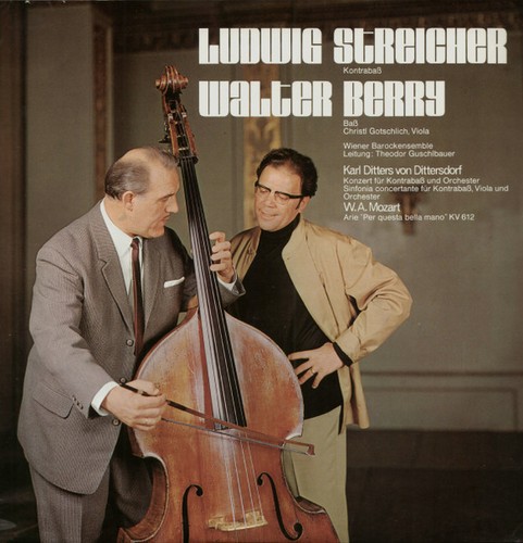 Ludwig streicher walter - , &