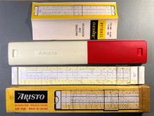 Rechenschieber ARISTO Scholar