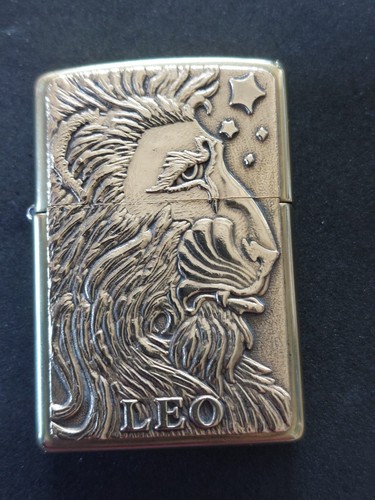 Zippo löwe sternzeichen - zippo,