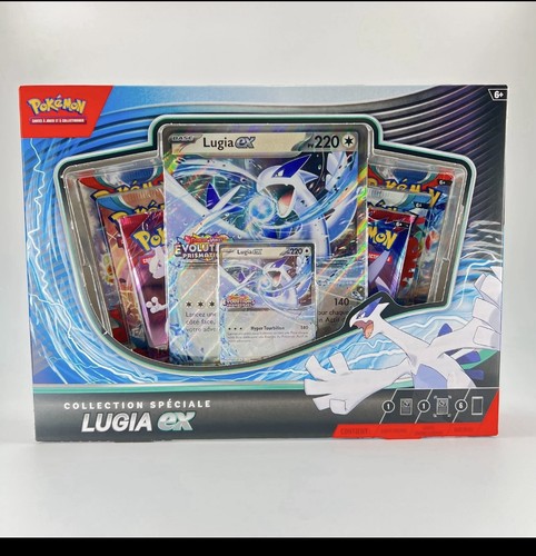 Pokemon box lugia - pokemon,