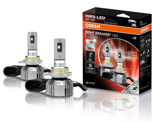 Osram hir2 night breaker - st.,