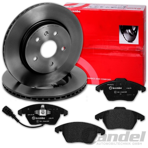 Brembo bremsscheiben 288mm - brembo,