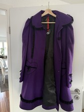 Hell Bunny Lolita Mantel Lila