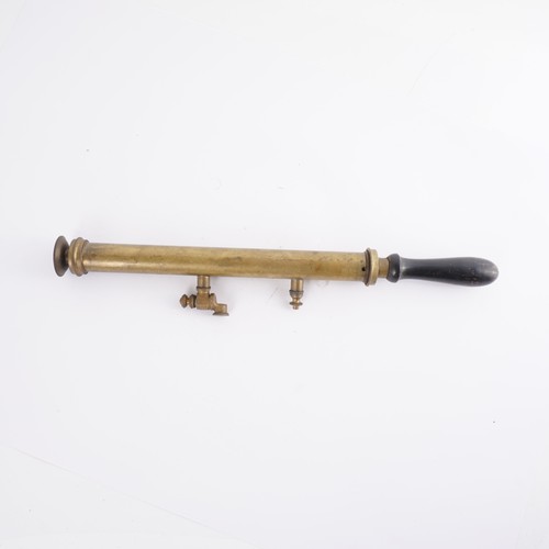 Antike giftspritze pumpe - giftspritze,
