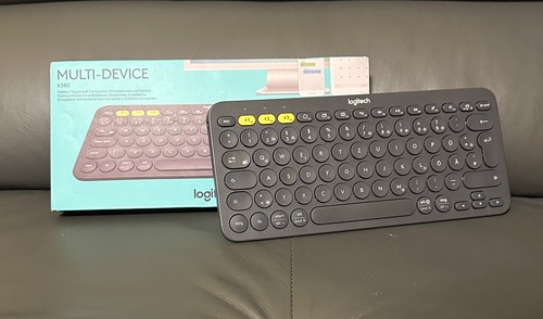 Logitech k380 - logitech,