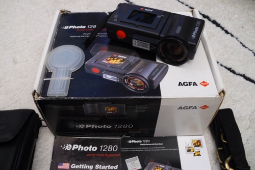 Agfa 1280 digital - 1280,