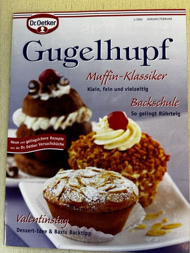 Backmagazin gugelhupf - backmagazin,