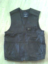 ENGBERS * LEDERWESTE * Gr. 52