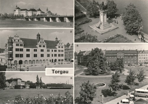 Torgau bahnhof - torgau,