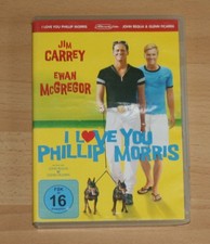 DVD I love you Philip Morris