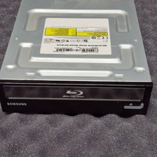 Samsung SH-B123 Blu-Ray Laufwerk SATA 12x BD-ROM, gebraucht, getestet