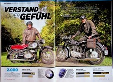 Oldtimer Markt 3561) Adler MB