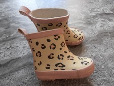 Gummistiefel in Gr. 18 / 19 von H&M für Babys / Kleinkinder
