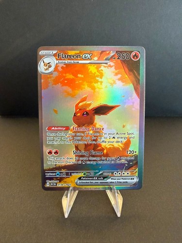 Custom pokemon flamara full - ✨custom,