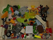 Playmobil Konvolut Ersatzteile