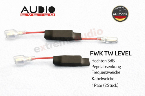 Audio system fwk - audio, 3db
