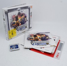 Professor Layton vs. Phoenix