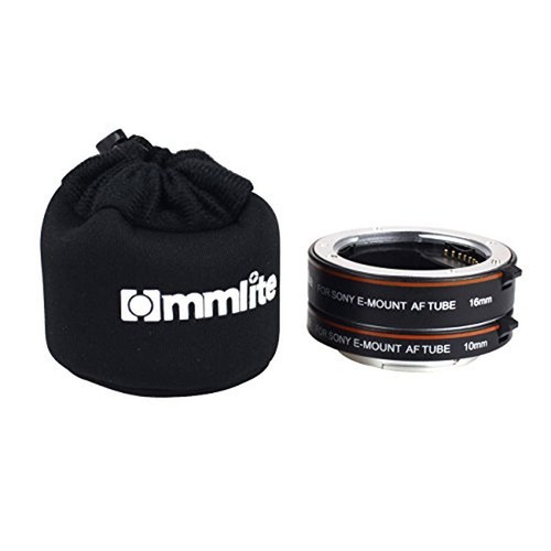 Commlite autofokus ttl - autofokus, makro-