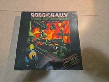ROBO RALLY Armed and Dangerous