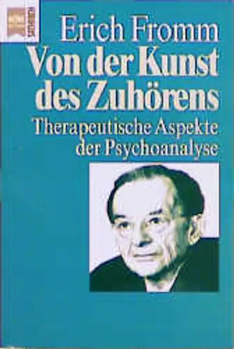 Von der kunst des zuhörens - von,