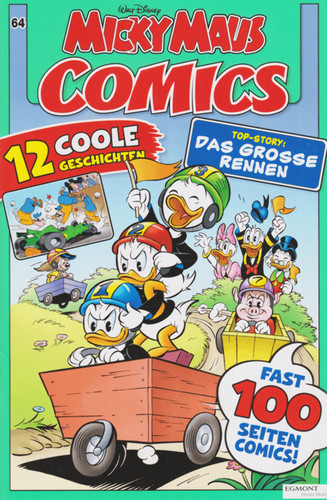 Micky maus comics - micky,