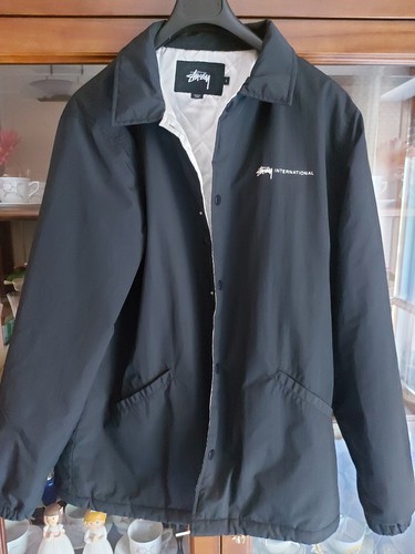 Stüssy jacke unisex - stüssy, größe