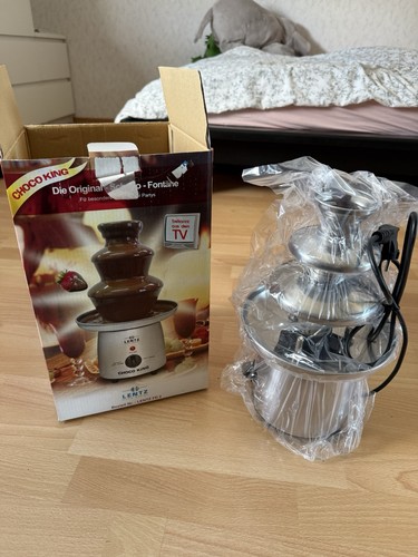 Lentz choco king 2 - lentz,