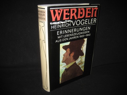 Heinrich vogeler werden - heinrich, ,