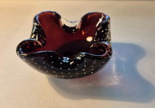 Murano glas schale - glas,
