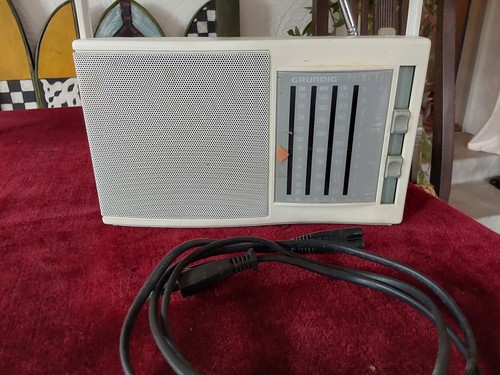 Grundig prima boy k - grundig,