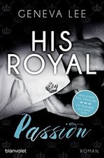 His Royal Passion: Roman (Die