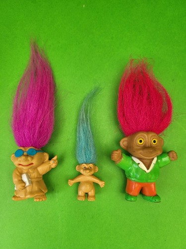 Troll zaubertroll - troll,