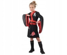 Kriegerin Kostüm Mädchen