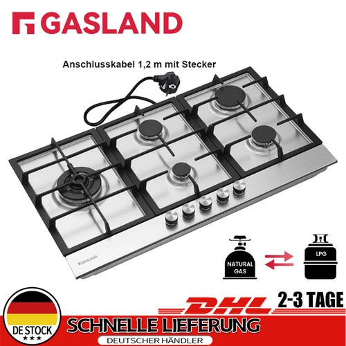 Gasland 87cm einbau - 87cm,