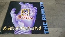 3-O-Matic – Hand In Hand (The Remixes)  12" - Top Euro Dance  !! - 1995