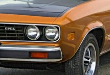 4x Opel Manta A Scheinwerfer