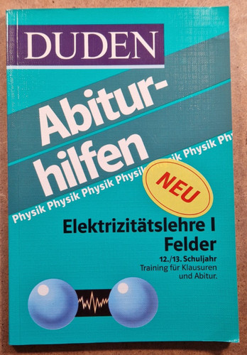 Duden abiturhilfen physik - duden,
