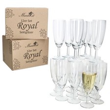 24er set royal sektgläser - 24er,