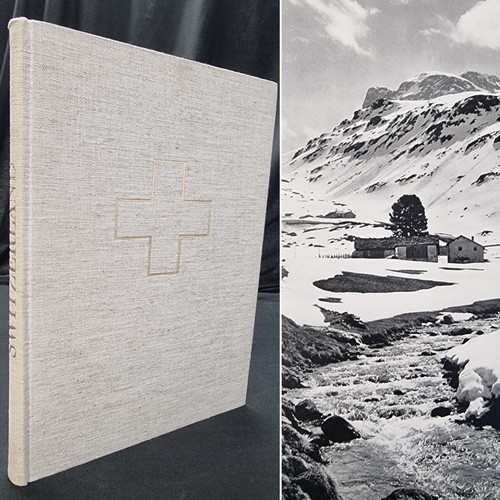 1958 4to switzerland - [4to],