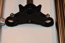 Zündapp Gabel Tauchrohre Gabelbrücke Standrohre Gabeljoch ZD ZX ZL KS  usw.?